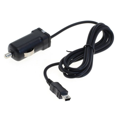 Kfz ladekabel mini - mini-usb, für